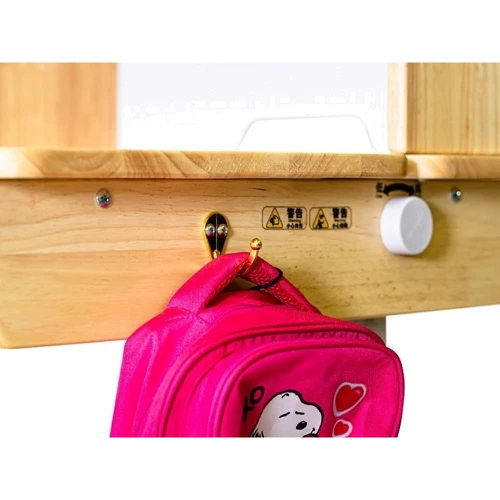 Детский стол Mealux Timberdesk S (BD-685 Wood S) фото 8