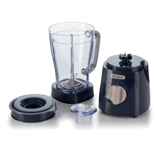 Блендер Ariete 0576 Black: Мощность, Вт 500