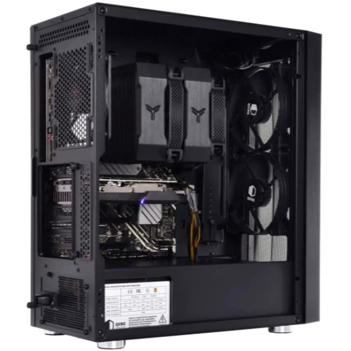 Персональный компьютер (ПК) ARTLINE WorkStation W75 Windows 11 Pro (W75v56Win): Видеокартка GeForce RTX 4060 Ti 16GB