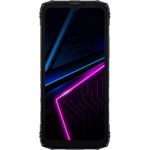 Смартфон Doogee Blade 10 Pro Energy 6/256GB Black: Дисплей 6.56" IPS HD+