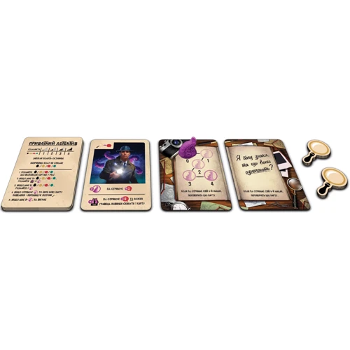 Настольная игра White Games / Geekach Games Космоспрут (Cosmoctopus) (GKCH176ks) фото 6
