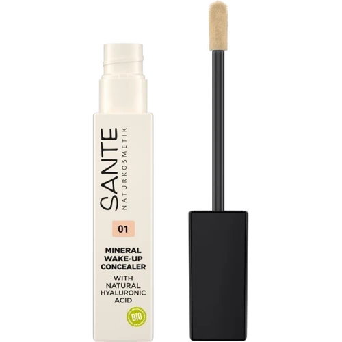 Sante Wake-up № 01 Neutral Ivory БІO-Консилер мінеральний 8 ml
