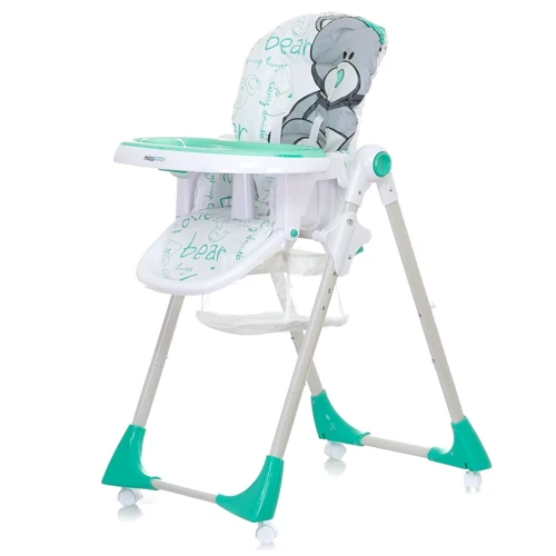 Стільчик для годування Mioobaby Carnival Bear (BCH202B)