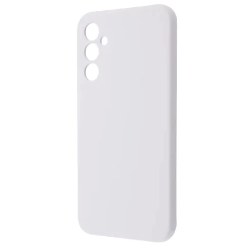 Чохол для телефона WAVE Full Silicone Cover White for Galaxy A346 Galaxy A34 5G