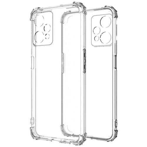 Чохол для телефона BeCover TPU Case Anti-Shock Clear для Realme 9 4G/9 Pro Plus (708923): Матеріал TPU (Термополиуретан)