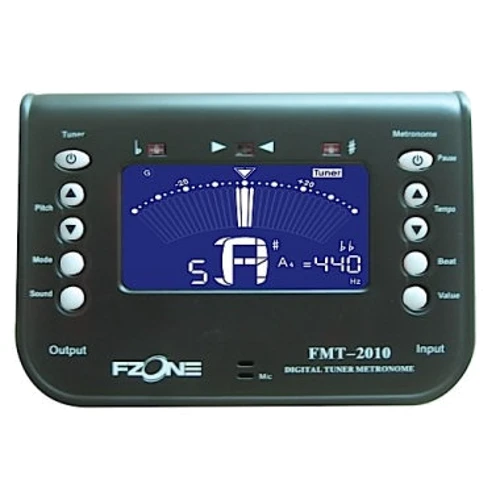 Тюнер-метроном FZONE FMT2010