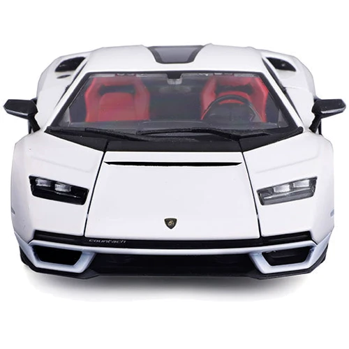 Автомодель Bburago Lamborghini Countach LPI 800-4 1:24 (18-21102) фото 6
