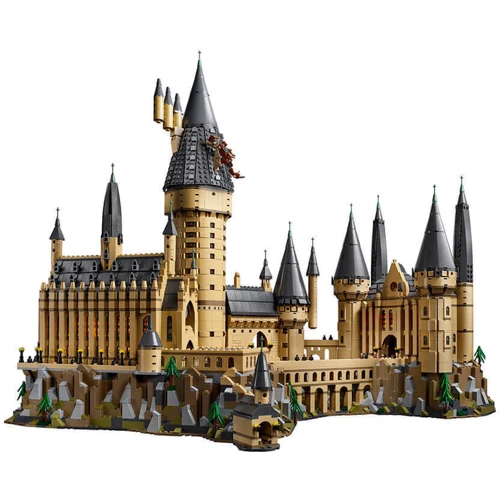 LEGO Harry Potter Замок Хогвартс (71043) фото 8