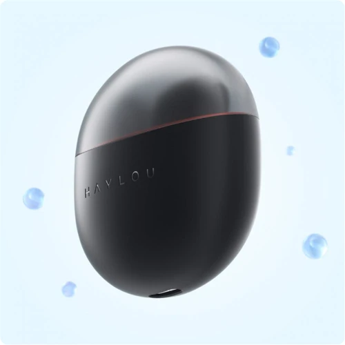 Наушники Haylou X1 Neo Black 2024 фото 5