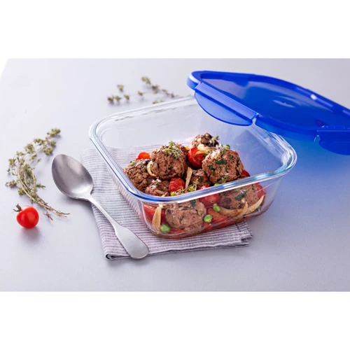PYREX CK & GO 16х16х6см (0.8л) (285PG00) фото 6
