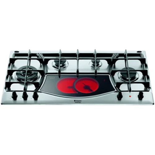 Варочная поверхность газовая Hotpoint-Ariston PH 941MSTV GH/HA
