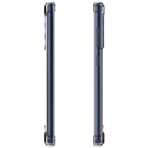 Чехол для телефонов BeCover TPU Case Anti-Shock Clear for Samsung G990 Galaxy S21 FE (707196): Тип накладка на заднюю часть