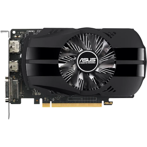 Видеокарта ASUS PH-GTX1050TI-4G