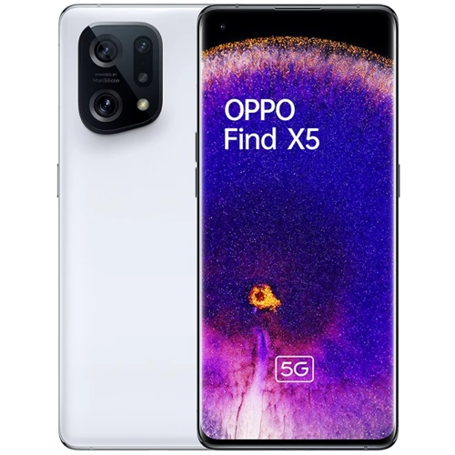 

Oppo Find X5 8/256GB White