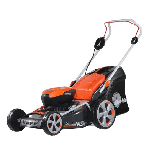 Газонокосилка аккумуляторная Oleo-Mac Gi 48 P (54109001S3) (с АКБ и ЗУ)