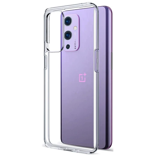 Чохол для телефона TPU Case Epic Transparent for OnePlus 9