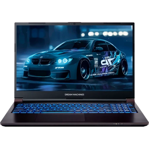 Ноутбук Dream Machines RG2050-17 (RG2050-17UA21) UA: Екран 17.3" (1920x1080) FHD