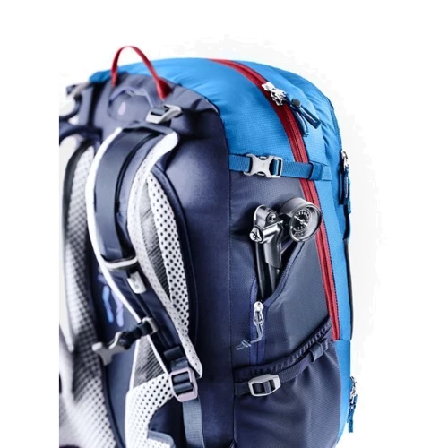 Рюкзак Рюкзак Deuter Trans Alpine 30 цвет 1316 lapis-navy (3205220 1316) фото 6