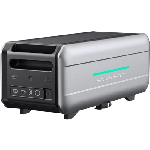 Додаткова батарея Zendure Satellite Battery B6400 6438Wh (ZDSATB6400)