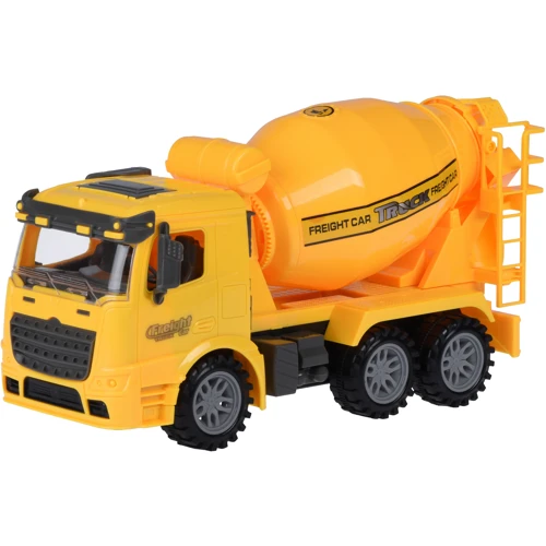 

Машинка Same Toy Truck бетономешалка (98-612Ut-1)