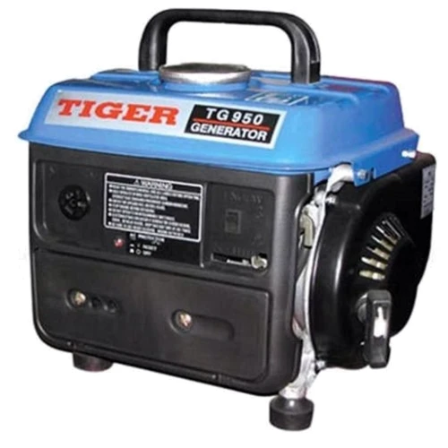 Бензиновый генератор Tiger TG950: Тип электростанции бензиновый