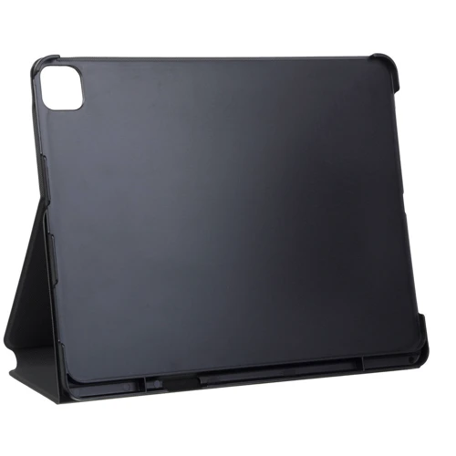 Аксессуар для iPad BeCover Premium Black Black (704767) for iPad Pro 12.9" (2020-2021): Материал искусственная кожа