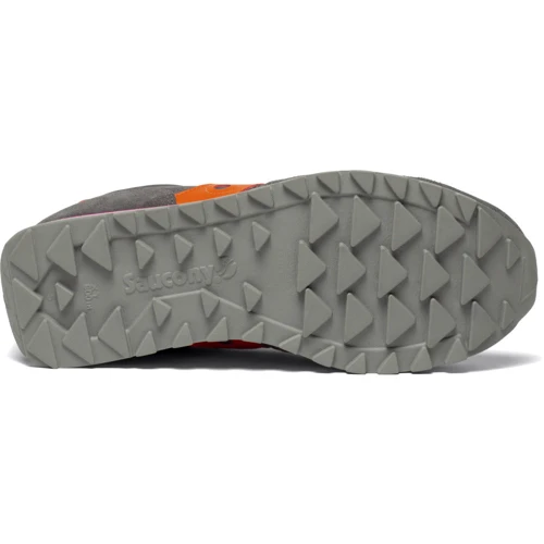 Кросівки Saucony Jazz Original (1044-624s) 37 сірі натуральна замша: Матеріал підкладки Текстиль