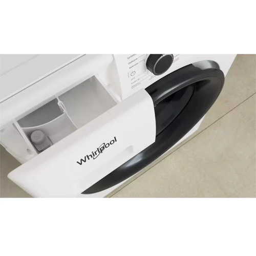 Стиральная машина Whirlpool FWSG 61282 BV PL N: Максимальный уровень шума, дБ 83
