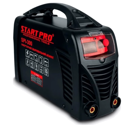 Зварювальний інвертор Start Pro SPI-300