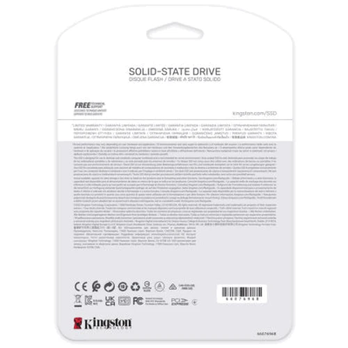 Kingston NV2 4 TB (SNV2S/4000G) фото 4