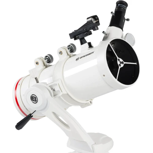 Телескоп Bresser NANO NT-114/500 AZ із сонячним фільтром (4514500) фото 4