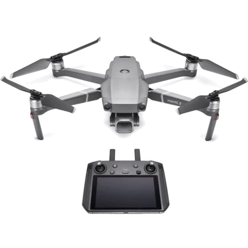 Квадрокоптер DJI Mavic 2 Pro + Smart Controller (CP.MA.00000021.01)