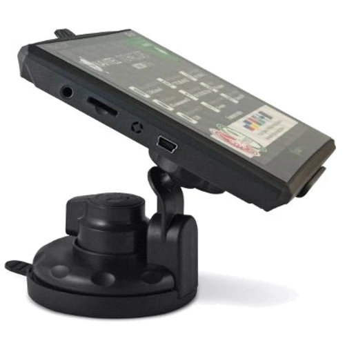 Navitel NX7200HD Plus ГЛОНАСС: Пам'ять 512 МБ DDR3 + 8 Гб FLASH iNAND