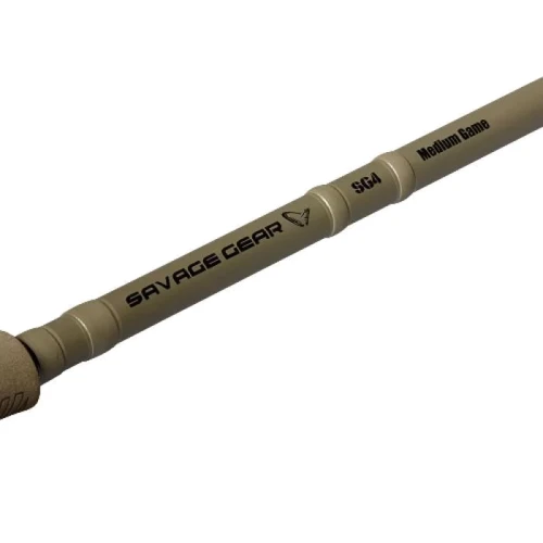 Спининговое удилище Savage Gear SG4 Medium Game 7'3"/2.21m 12-35g