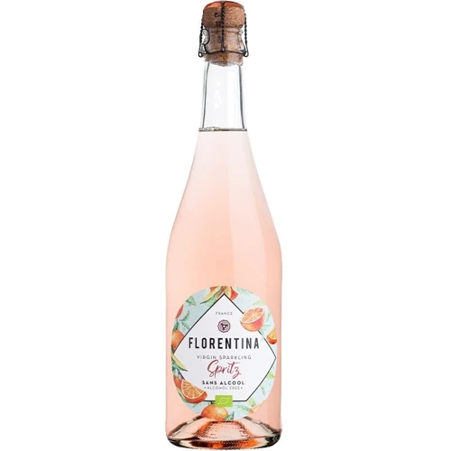 Безалкогольный коктейль Florentina Spritz Virgin Sparkling, 0.75л (WHS3663852010596)