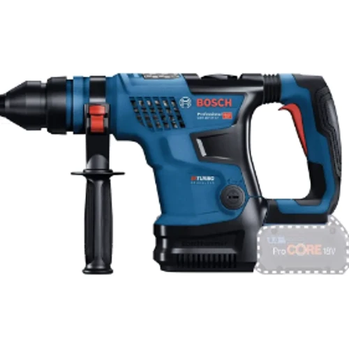 Перфоратор Bosch GBH 18V-34 CF Professional (0611914001): Тип кріплення бура SDS-Plus