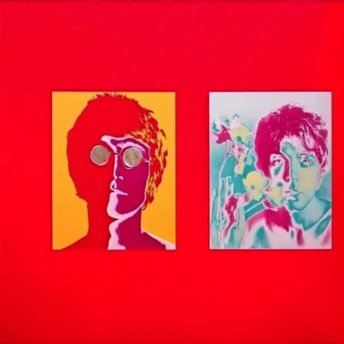 LP2 I-DI The Beatles: 1 (LP0037): Производитель I-DI