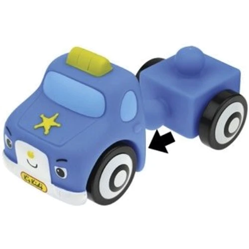 K's Kids 10678 Popbo Транспорт конструктор "Полицейская машина": Производитель K's kids