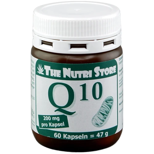 Greendar Q10 Plus, 60 mg, 60 Capsules (ФР-00000005)