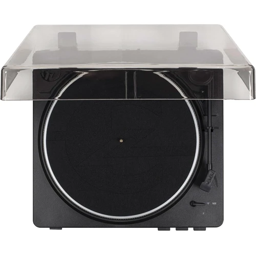 Вініловий програвач Crosley T400 (Black): Форма тонарма Прямая