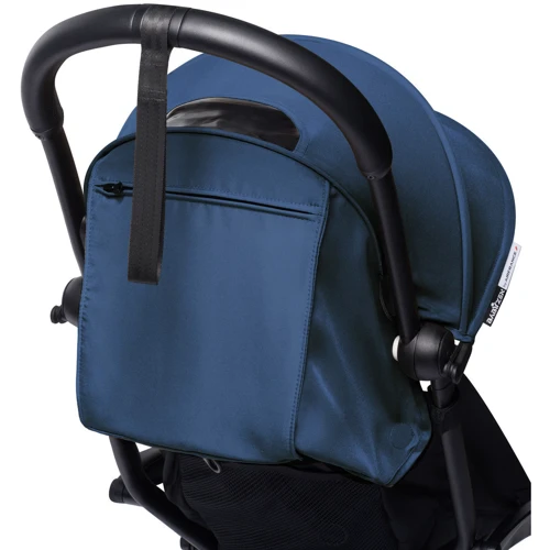 Комплект цветной Babyzen YOYO Plus 6+ (капюшон, матрасик) Blue Air France/Синий (BZ10108-11)