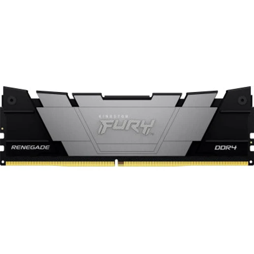 Kingston FURY 16 GB (2x8GB) DDR4 4800 MHz Renegade Black KF448C19RB2K2/16: Обсяг модуля пам'яті, ГБ 16