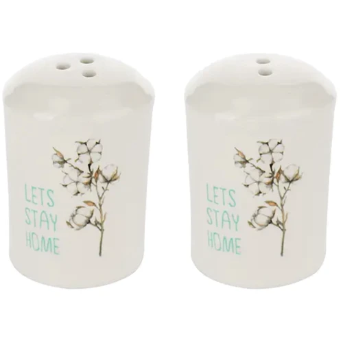 Набір для спецій S&T "Бавовна" 5 предметів (700-06-18)