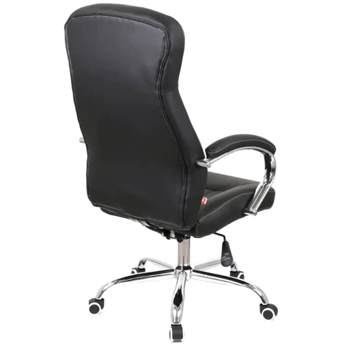 Офісне крісло АКЛАС Вигор ANF Чорний (PU Black) (00161492)