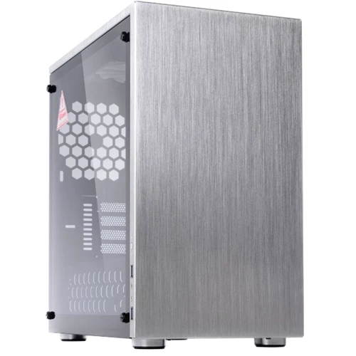 Корпус QUBE Style Silver (QBC3M_WSNU3)