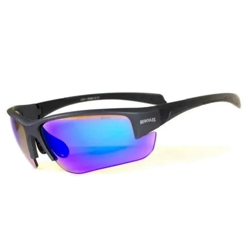 Спортивные очки Очки защитные фотохромные Global Vision Hercules-7 Photo (Anti-Fog) (G-Tech™ blue) синие зеркальные (1ГЕР724-90) фото 6