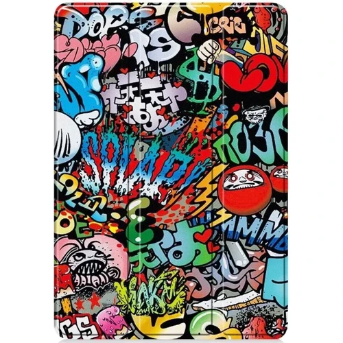 Аксессуар для планшетных ПК BeCover Smart Case Graffiti for Xiaomi Pad 7 / 7 Pro (712804)