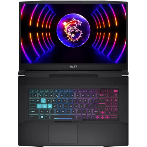 Ноутбук MSI Katana 17 B12V (B12VEK-1033XUA) UA: Відеоадаптер NVIDIA GeForce RTX 4050 , 6 ГБ