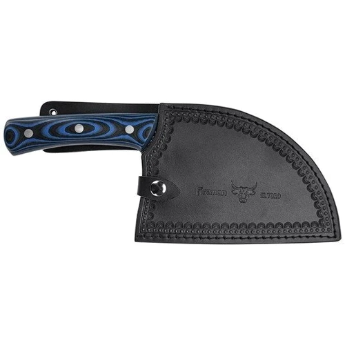Сербский нож Fissman El Toro в чехле 18 см (2584): Рукоятка Композитное стекловолокно