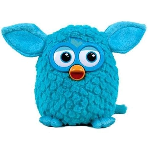 Мягкая игрушка Furby 20см бирюзовый (760010104-1)
